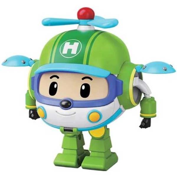 Фото - Робот-трансформер Robocar Poli Хелли (ZR-918)
